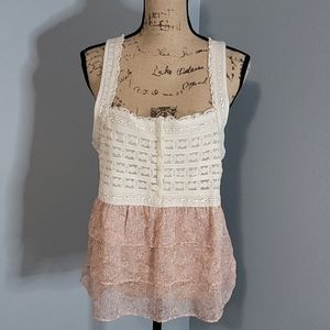 Women's Super Cute American Eagle Tank Top